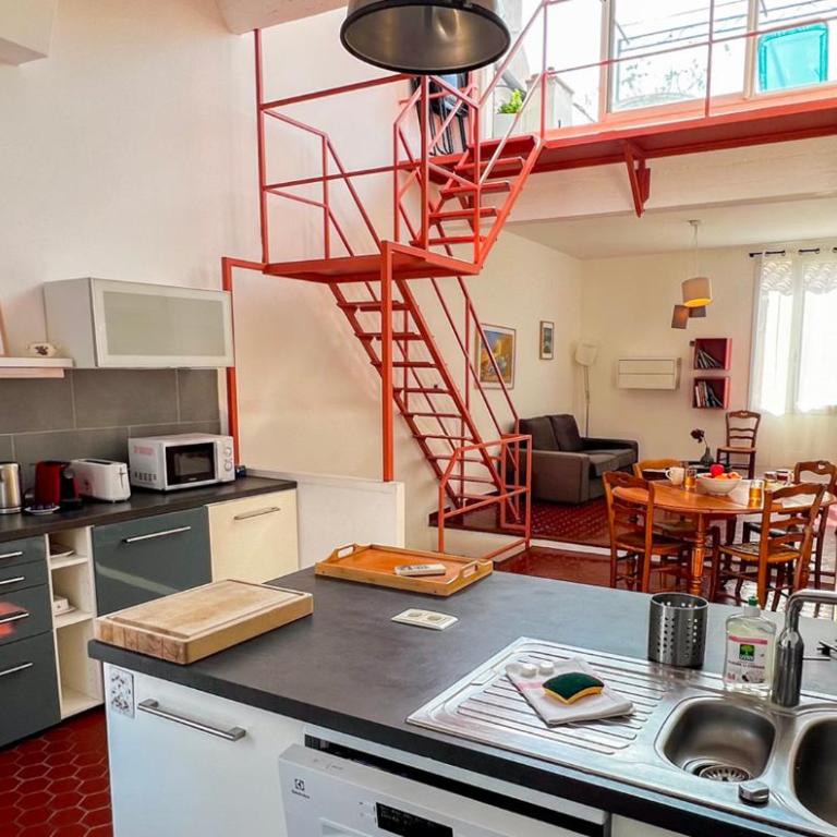 Une Terrasse sur Avignon - Casa de 3 dormitorios - 18