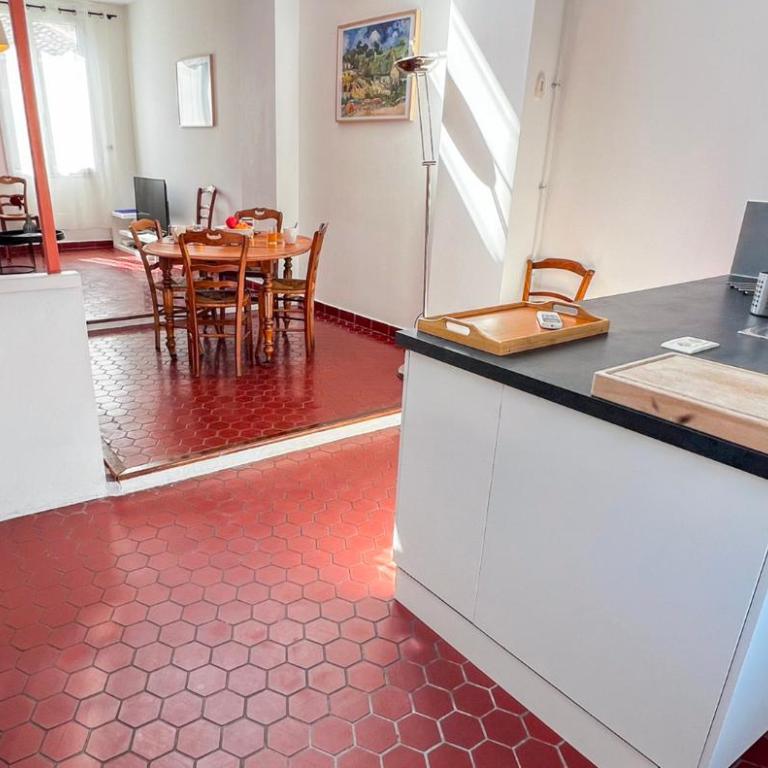 Une Terrasse sur Avignon - Casa de 3 dormitorios - 19
