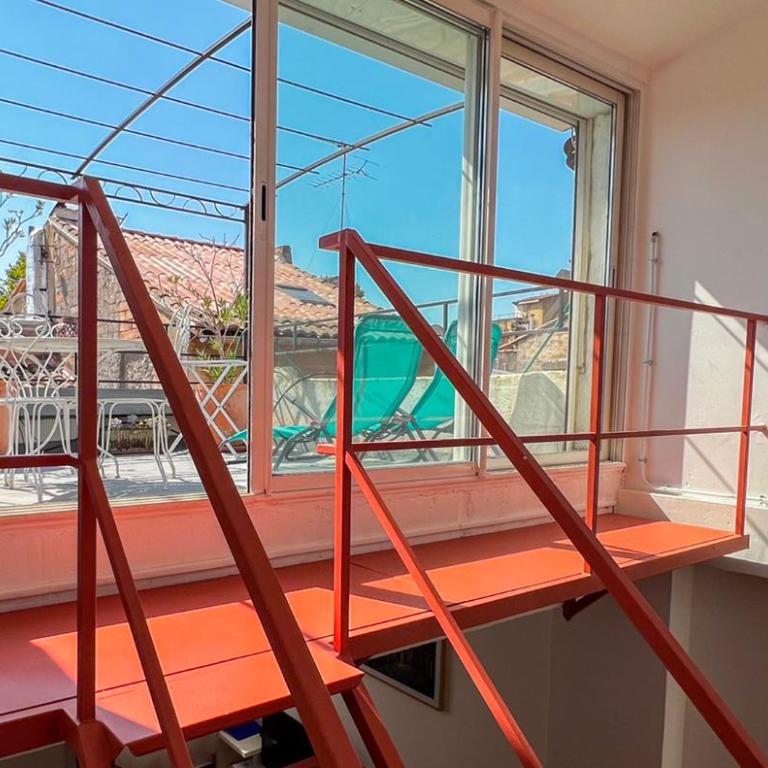 Une Terrasse sur Avignon - Casa de 3 dormitorios - 10