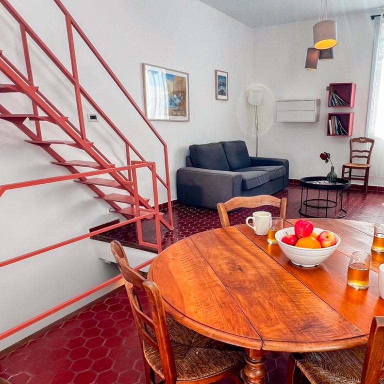 Une Terrasse sur Avignon - Casa de 3 dormitorios - 17