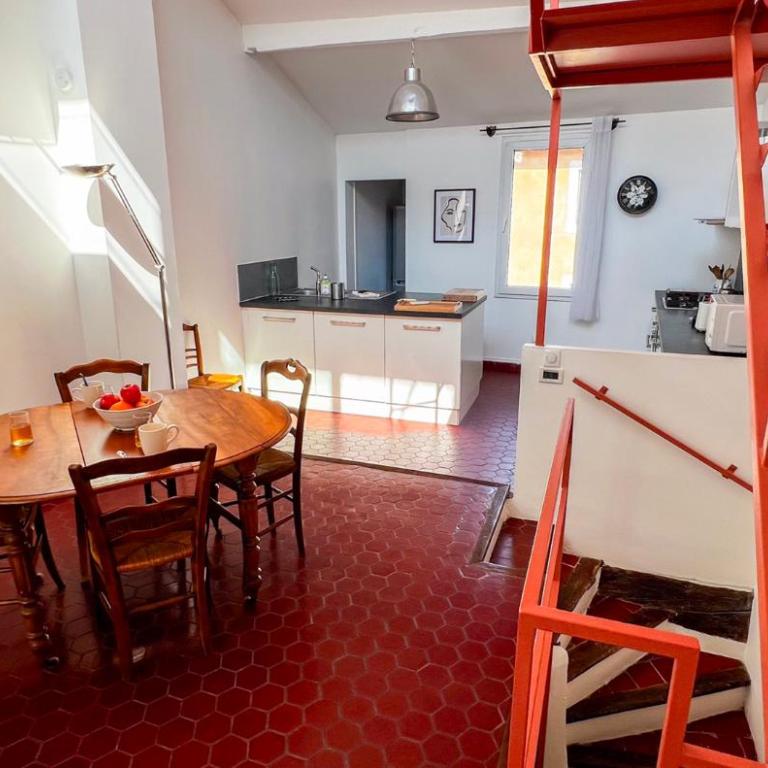 Une Terrasse sur Avignon - Casa de 3 dormitorios - 20