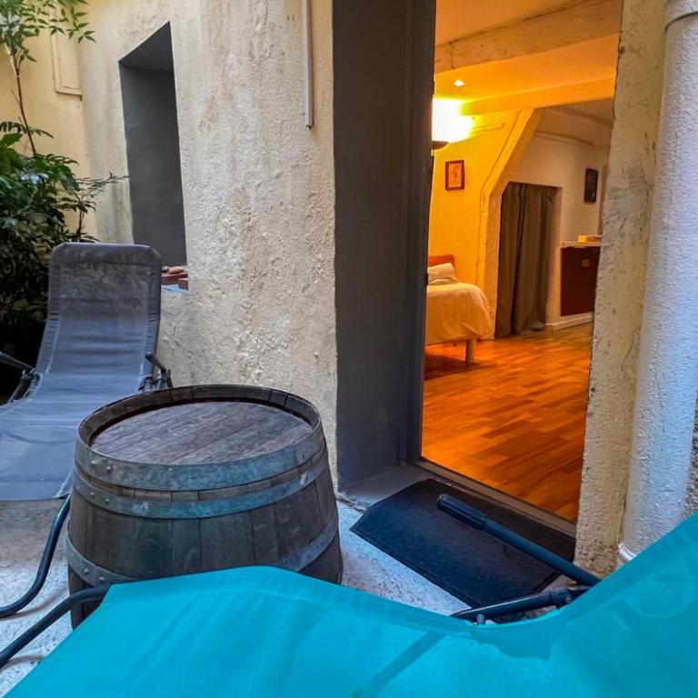 Une Terrasse sur Avignon - Casa de 3 dormitorios - 51