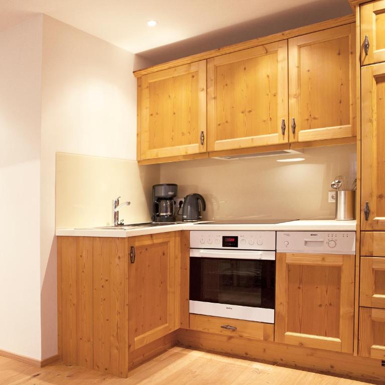 Zederberg Appartements - Apartment mit 2 Schlafzimmern und Terrasse - 9
