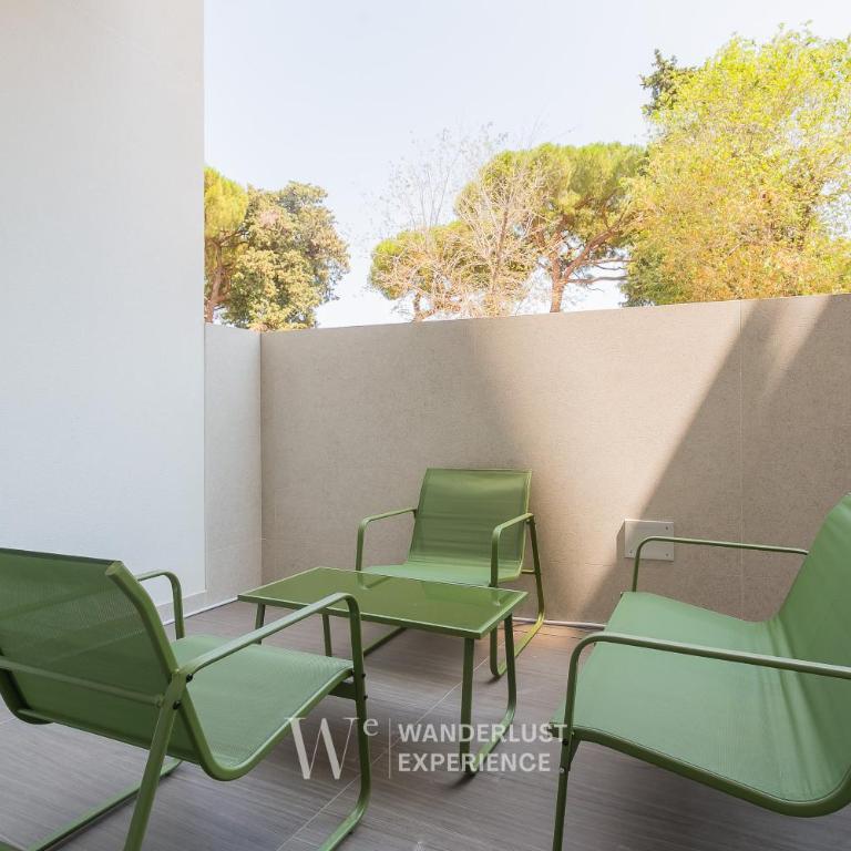 Wanderlust Experience Waves Lux Apartments - Superior Villa - 20