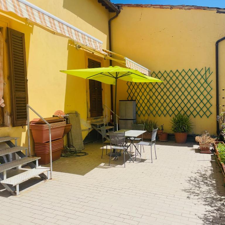 Aurora Apartment con parcheggio privato - One-Bedroom Apartment - 13