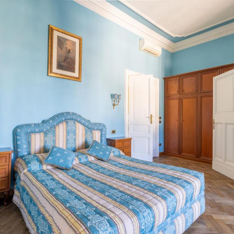 Hospitality Rome art epoca suite via Margutta 1902 - Camera Matrimoniale con Bagno Privato - 24