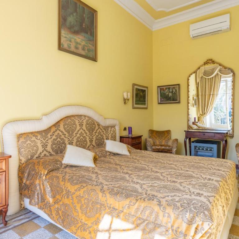 Hospitality Rome art epoca suite via Margutta 1902 - Camera Matrimoniale con Bagno Privato - 4
