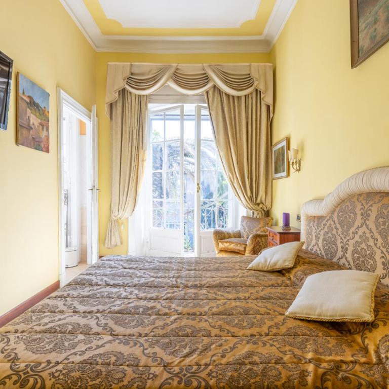 Hospitality Rome art epoca suite via Margutta 1902 - Camera Matrimoniale con Bagno Privato - 7