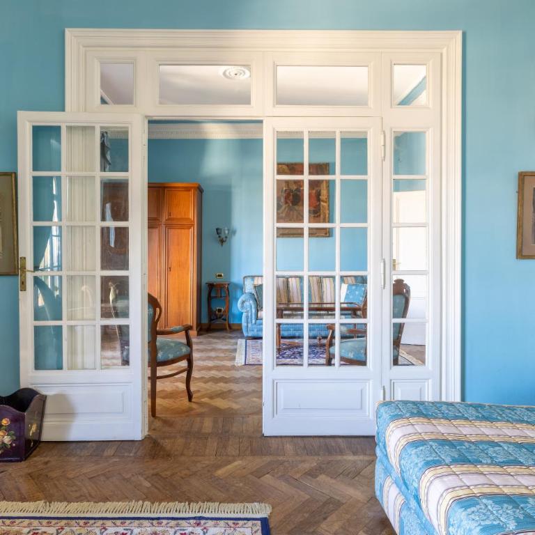 Hospitality Rome art epoca suite via Margutta 1902 - Camera Matrimoniale con Bagno Privato - 27