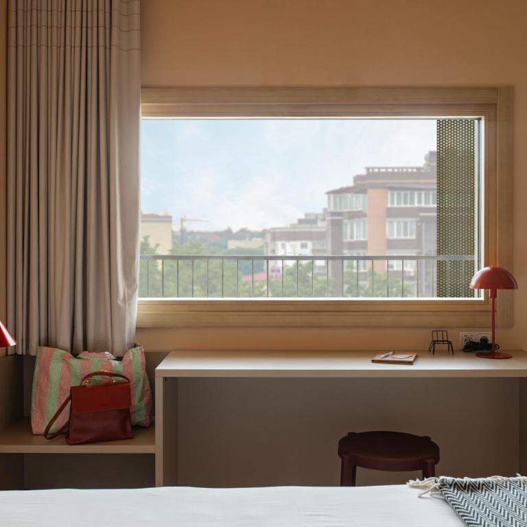 Kora Kiliki - One-Bedroom Apartment with Balcony - 10