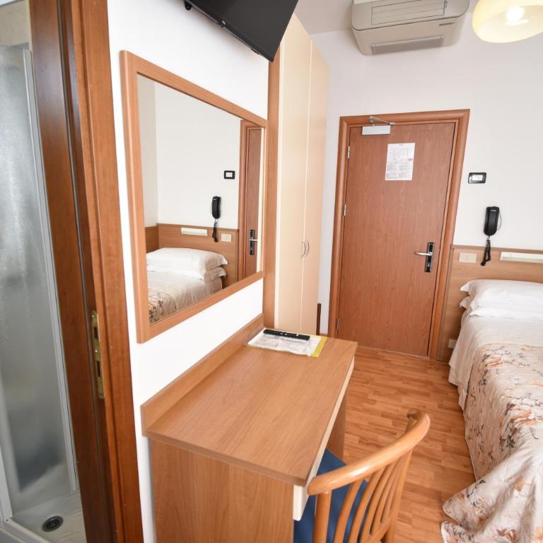 Hotel Galles - Camera Singola - 2