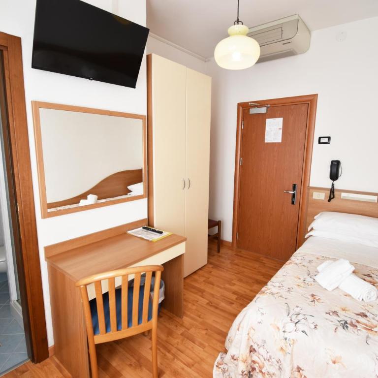 Hotel Galles - Camera Singola - 4