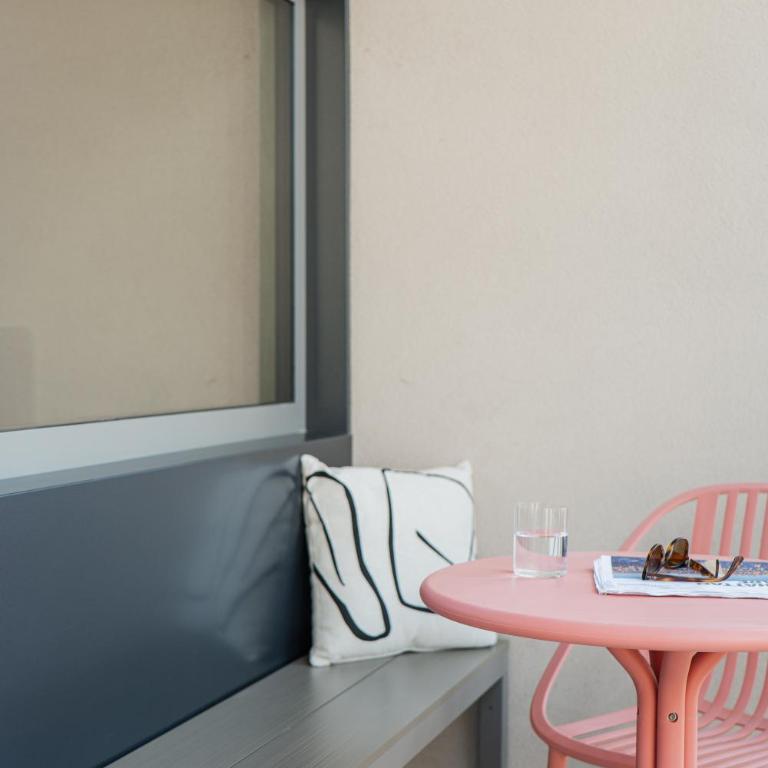 Kora Kiliki - One-Bedroom Apartment with Balcony - 12