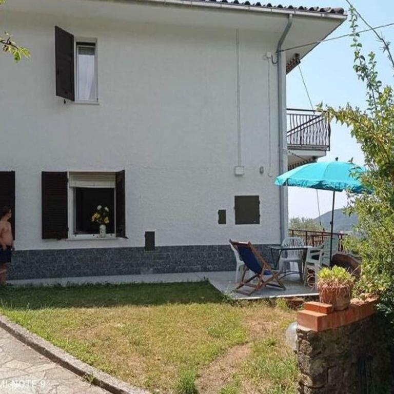 Coastal Home in Moneglia - Casa Vacanze con 1 Camera da Letto - 2