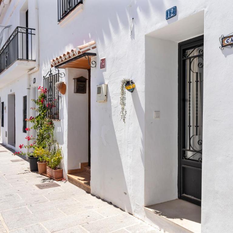 Casa Rija - Renovated 2BR - Heart of Mijas Pueblo - Apartamento de 2 dormitorios - 3
