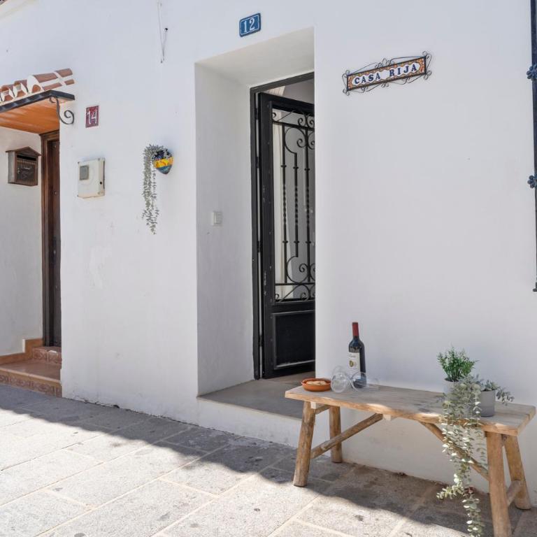 Casa Rija - Renovated 2BR - Heart of Mijas Pueblo - Apartamento de 2 dormitorios - 19