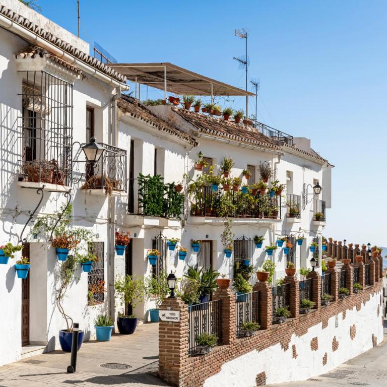 Casa Rija - Renovated 2BR - Heart of Mijas Pueblo - Apartamento de 2 dormitorios - 30