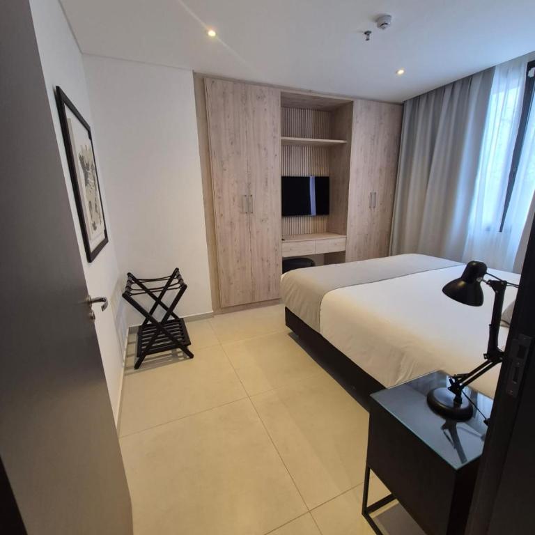 Divina Tower Apart Hotel - Estudio - Adaptado para personas con movilidad reducida - 8