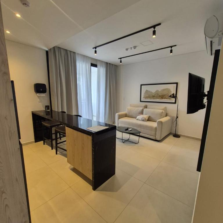 Divina Tower Apart Hotel - Estudio - Adaptado para personas con movilidad reducida - 7