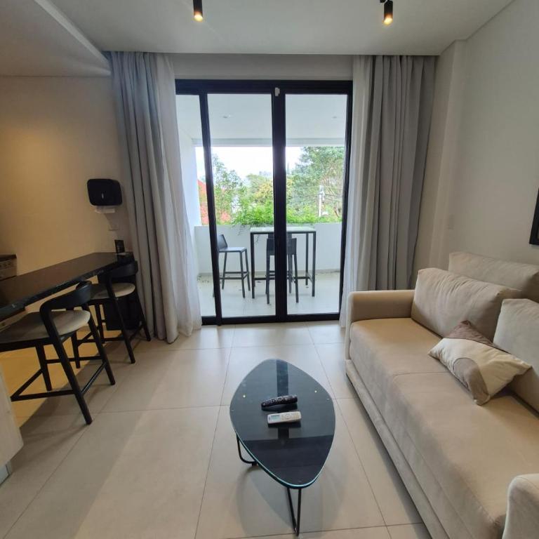 Divina Tower Apart Hotel - Estudio - Adaptado para personas con movilidad reducida - 5