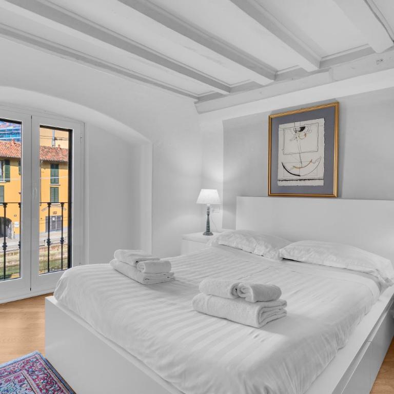 The house of Ripa di porta ticinese 13 - Appartamento con 1 Camera da Letto - 1