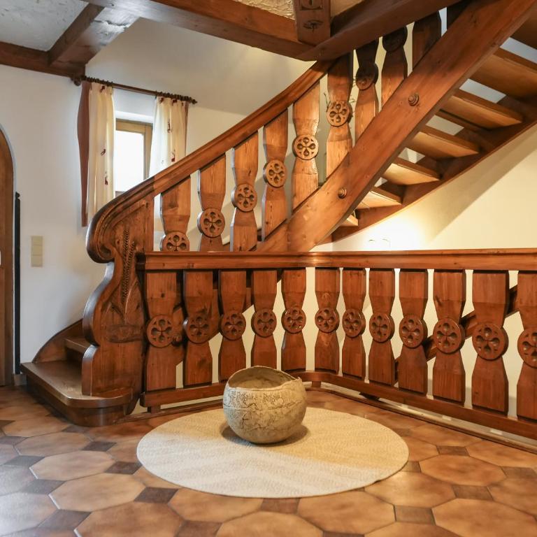 Mountain Residence Riesgut - Sound of Music - 6 Rooms for Family & Friends - Chalet - 55