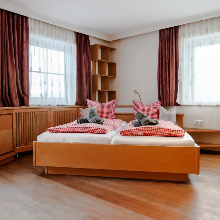 Mountain Residence Riesgut - Sound of Music - 6 Rooms for Family & Friends - Chalet - 59