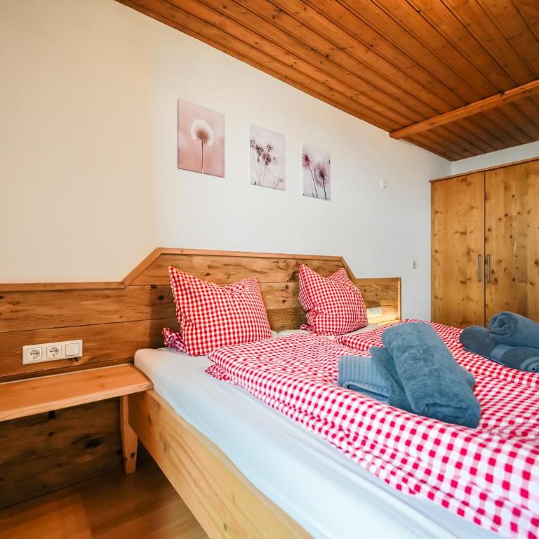 Mountain Residence Riesgut - Sound of Music - 6 Rooms for Family & Friends - Chalet - 63