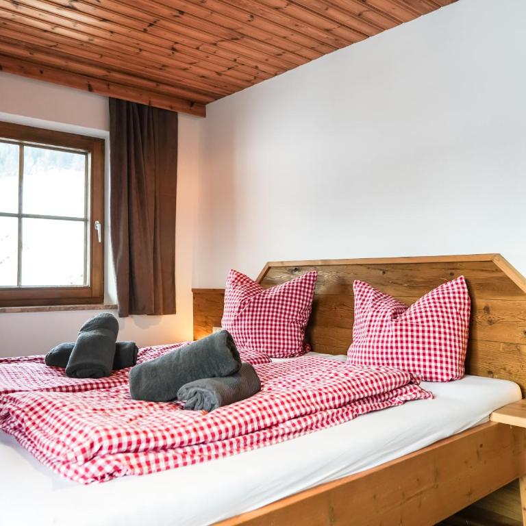 Mountain Residence Riesgut - Sound of Music - 6 Rooms for Family & Friends - Chalet - 64