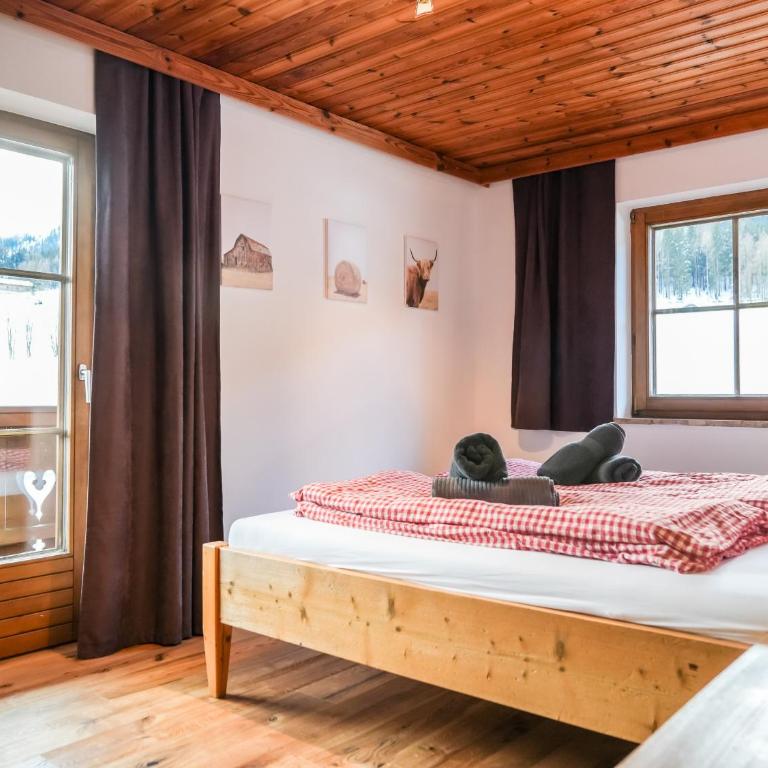 Mountain Residence Riesgut - Sound of Music - 6 Rooms for Family & Friends - Chalet - 65