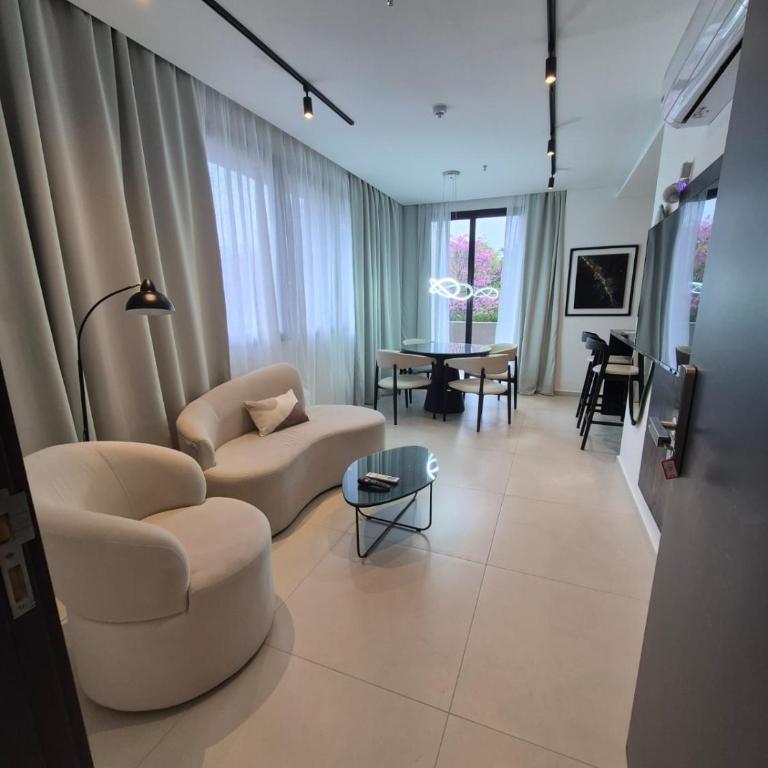 Divina Tower Apart Hotel - Estudio - Adaptado para personas con movilidad reducida - 4
