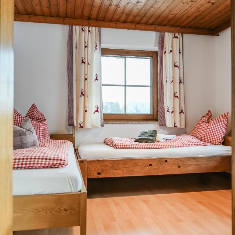 Mountain Residence Riesgut - Sound of Music - 6 Rooms for Family & Friends - Chalet - 67