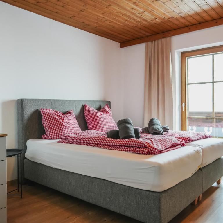 Mountain Residence Riesgut - Sound of Music - 6 Rooms for Family & Friends - Chalet - 69
