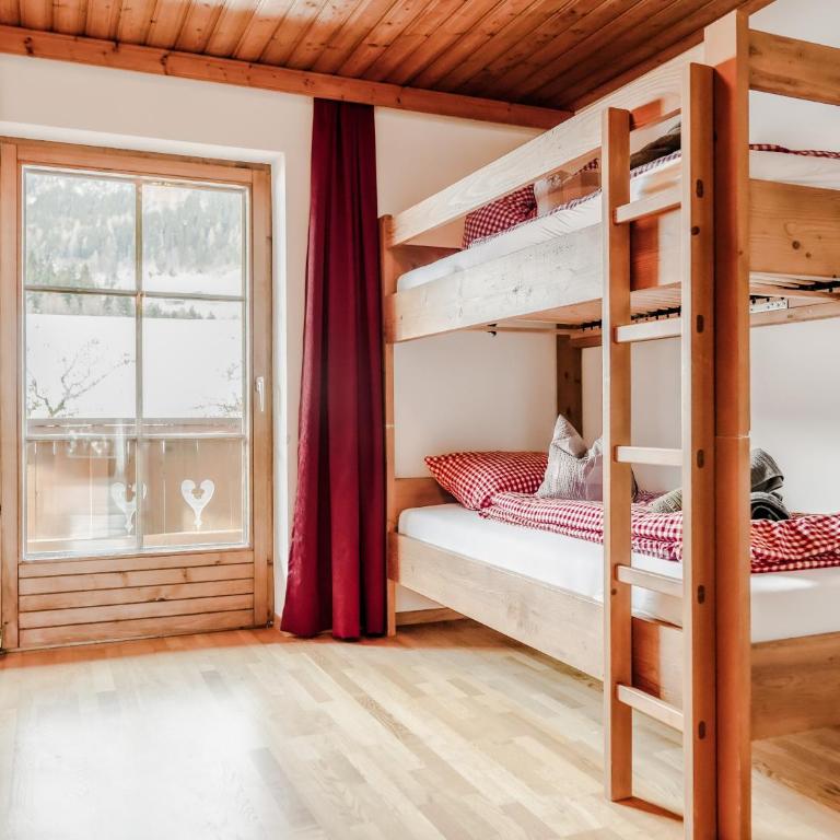 Mountain Residence Riesgut - Sound of Music - 6 Rooms for Family & Friends - Chalet - 72