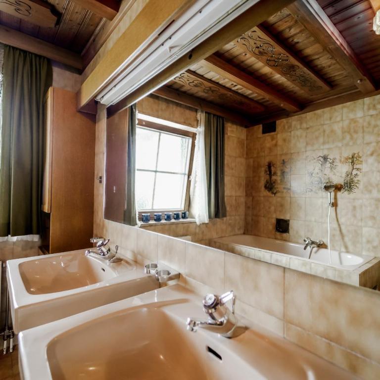 Mountain Residence Riesgut - Sound of Music - 6 Rooms for Family & Friends - Chalet - 75