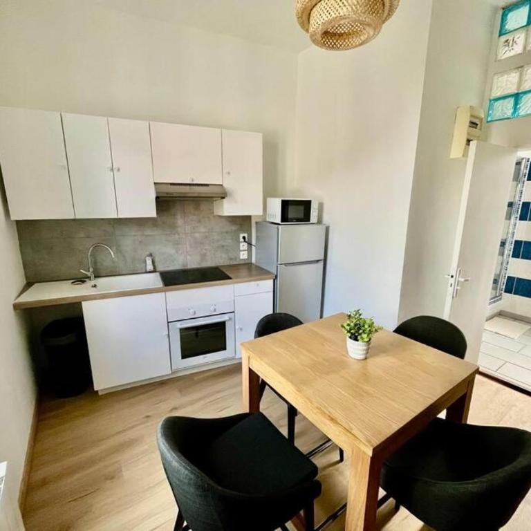L'évasion B - Appartement 1 Chambre - 10