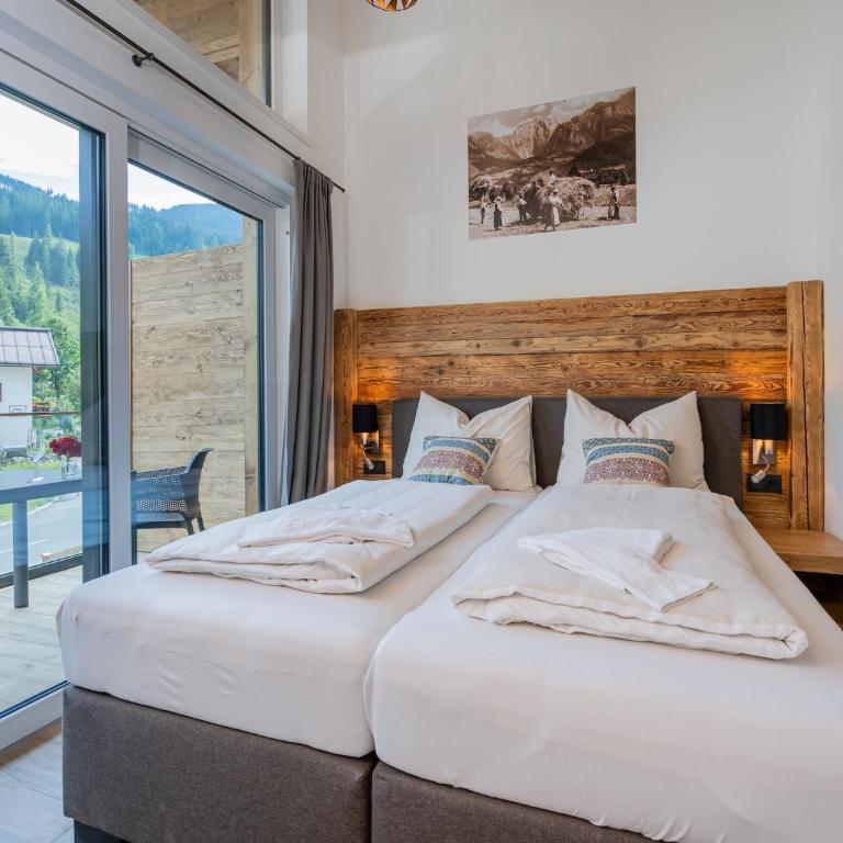 Chalet in Mühlbach near Ski Amade - Superior Chalet - 4