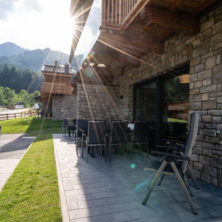 Chalet in Mühlbach near Ski Amade - Superior Chalet - 7