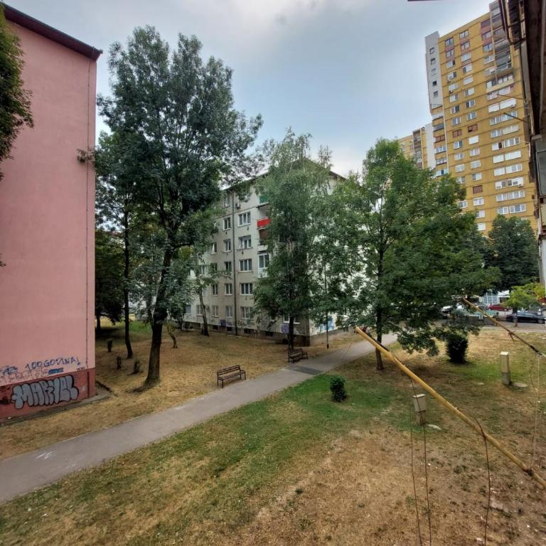 Apartman M&H Grbavica - Apartman sa 2 Spavaće Sobe - 1