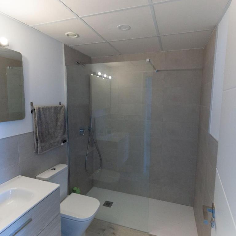 Apartamento Pachimon - Apartamento de 1 dormitorio - 9