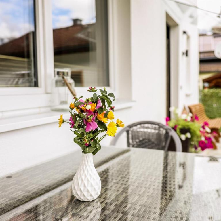 Ferienwohnung Brenner - Appartamento con doccia - 5
