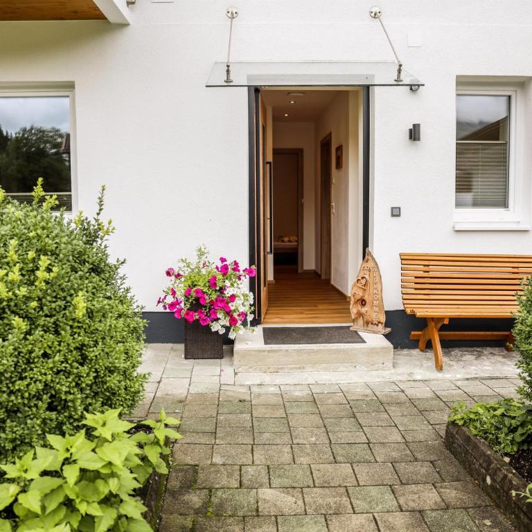 Ferienwohnung Brenner - Appartamento con doccia - 6