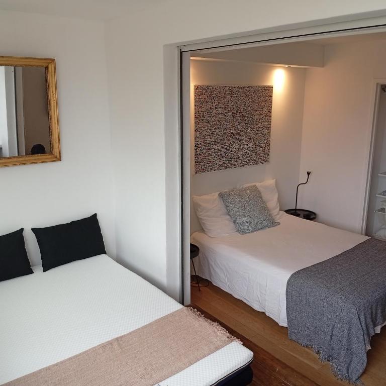 La Junior Suite - Appartement 1 Chambre - 11
