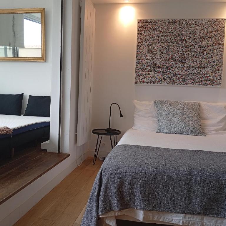 La Junior Suite - Appartement 1 Chambre - 10