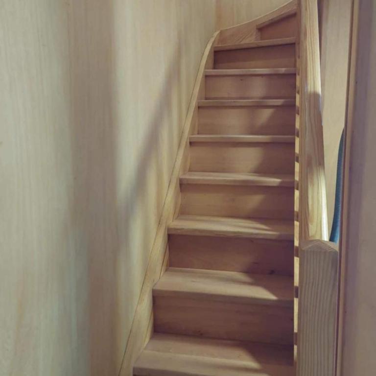 Nouveau ské chalet, SPA privatif, terrain clôturé, garage - Chalet 2 Chambres - 31