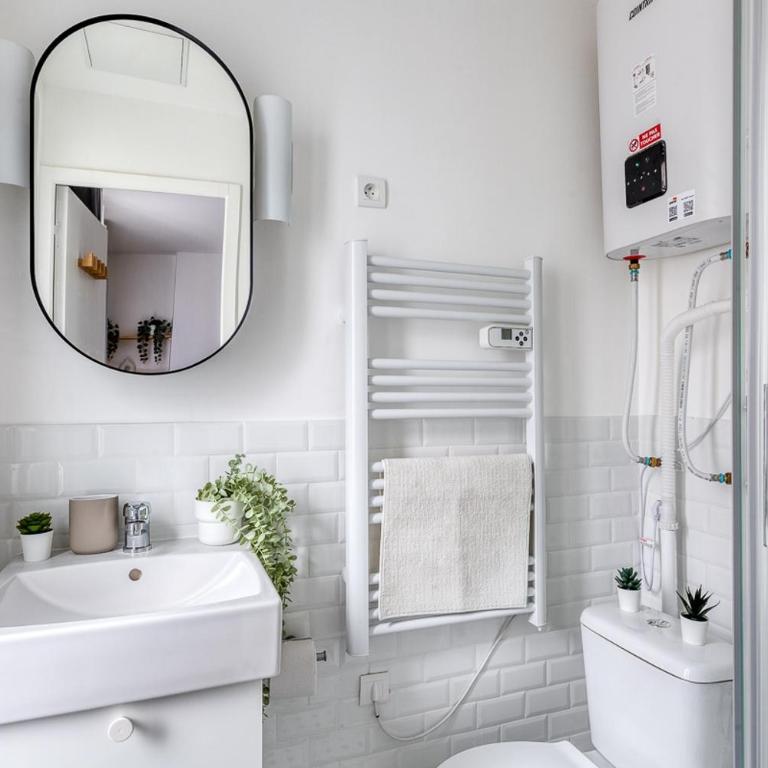 Suite design Batignolles Lignes 13 & 14 - Appartement 1 Chambre - 4
