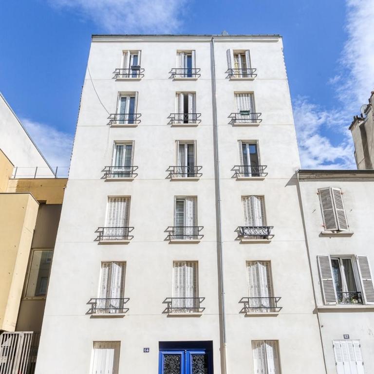 Suite design Batignolles Lignes 13 & 14 - Appartement 1 Chambre - 16