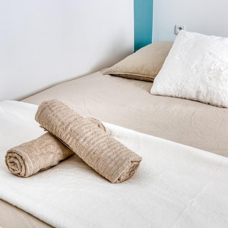 Suite design Batignolles Lignes 13 & 14 - Appartement 1 Chambre - 12