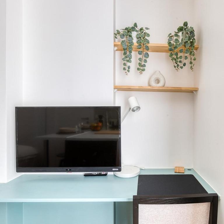 Suite design Batignolles Lignes 13 & 14 - Appartement 1 Chambre - 14