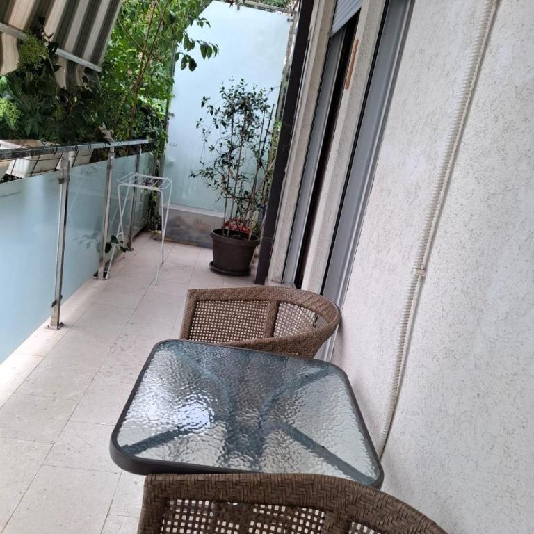 Seaside stay center of Budva - Two-Bedroom Apartment - 2